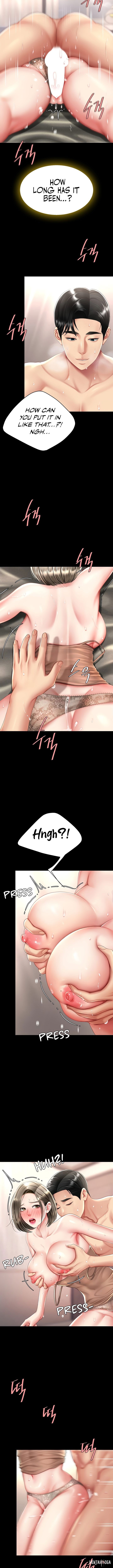 Go Ahead, Mom Go Ahead, Mom Chapter 59 - Page 6