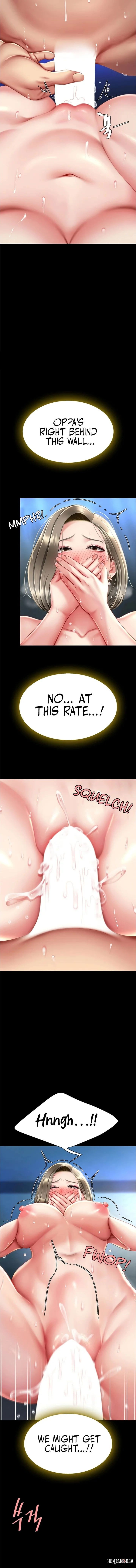 Go Ahead, Mom Go Ahead, Mom Chapter 60 - Page 10