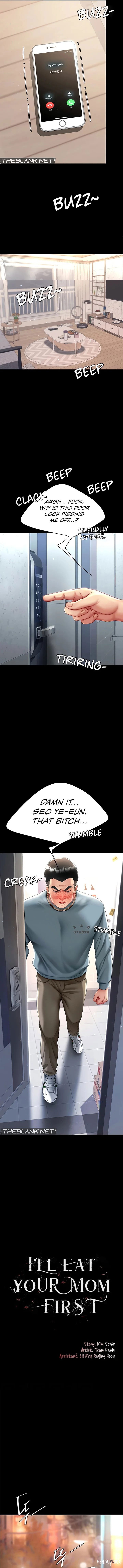 Go Ahead, Mom Go Ahead, Mom Chapter 60 - Page 2