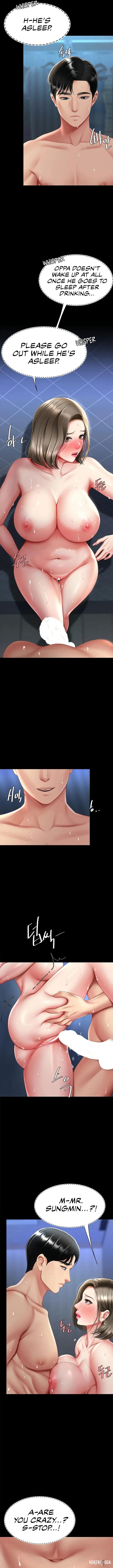 Go Ahead, Mom Go Ahead, Mom Chapter 60 - Page 9