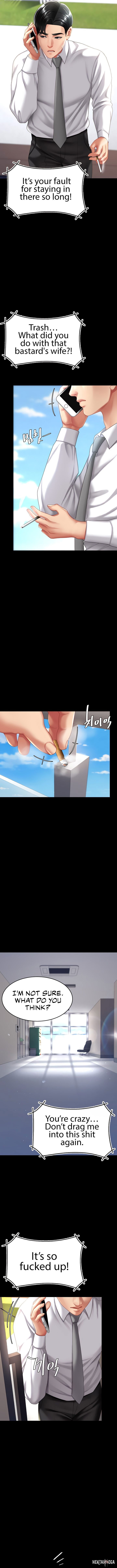 Go Ahead, Mom Go Ahead, Mom Chapter 61 - Page 14