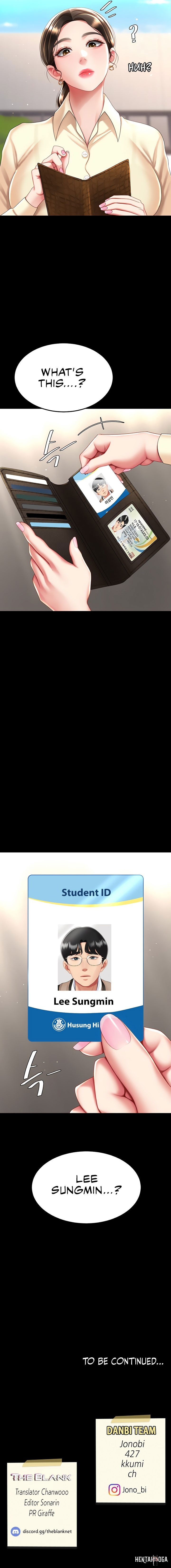 Go Ahead, Mom Go Ahead, Mom Chapter 61 - Page 17