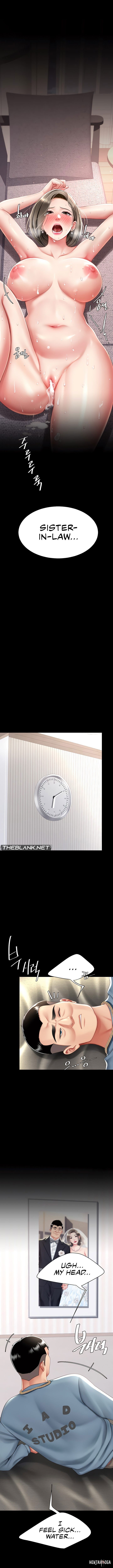 Go Ahead, Mom Go Ahead, Mom Chapter 61 - Page 7