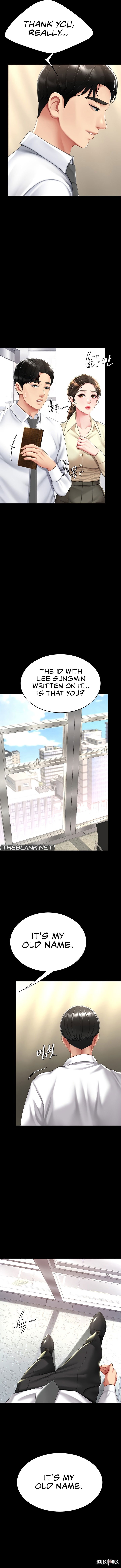 Go Ahead, Mom Go Ahead, Mom Chapter 62 - Page 10