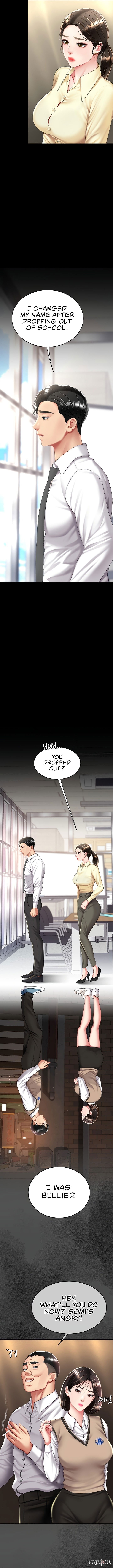 Go Ahead, Mom Go Ahead, Mom Chapter 62 - Page 11