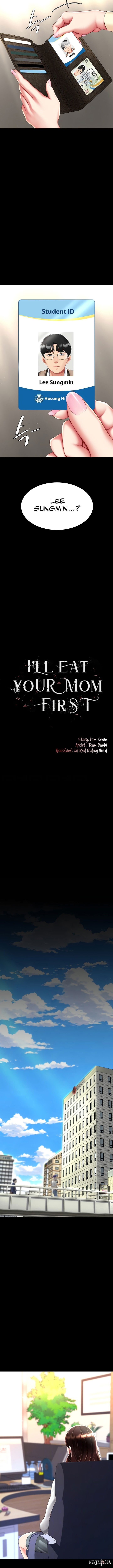 Go Ahead, Mom Go Ahead, Mom Chapter 62 - Page 2