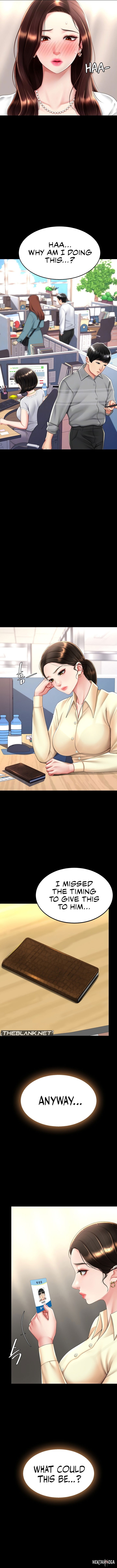 Go Ahead, Mom Go Ahead, Mom Chapter 62 - Page 4