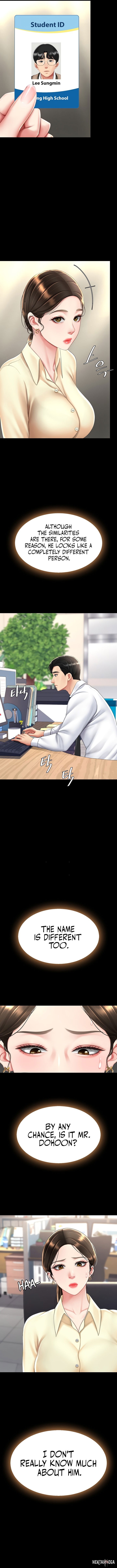 Go Ahead, Mom Go Ahead, Mom Chapter 62 - Page 5