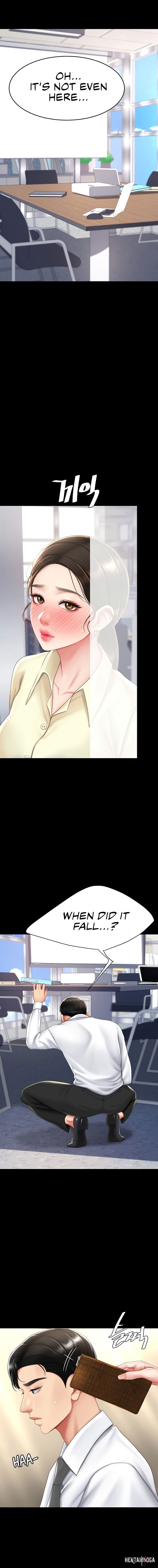 Go Ahead, Mom Go Ahead, Mom Chapter 62 - Page 8