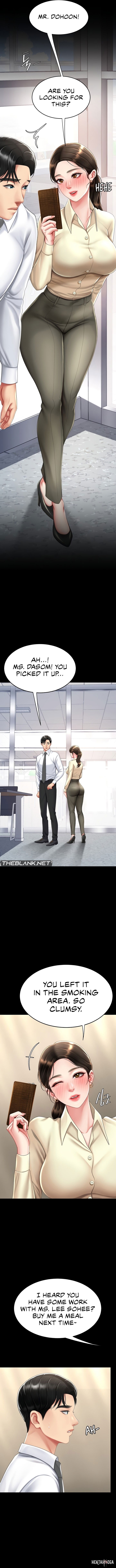 Go Ahead, Mom Go Ahead, Mom Chapter 62 - Page 9