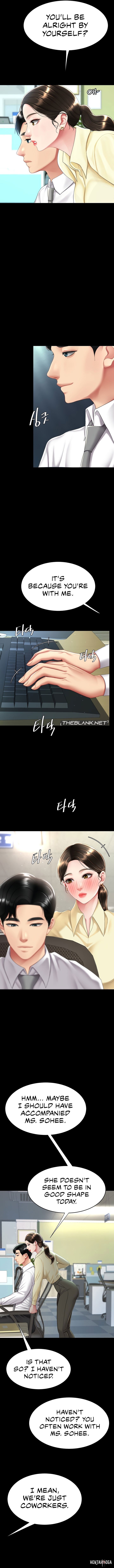 Go Ahead, Mom Go Ahead, Mom Chapter 63 - Page 10