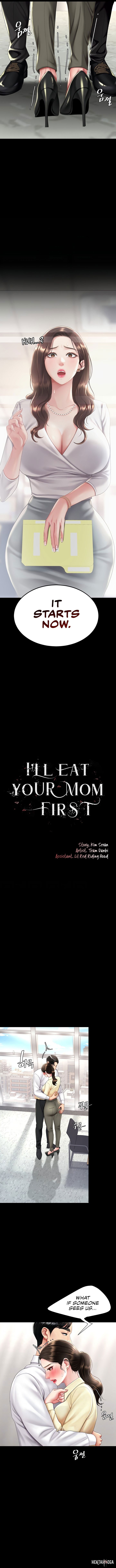 Go Ahead, Mom Go Ahead, Mom Chapter 63 - Page 2