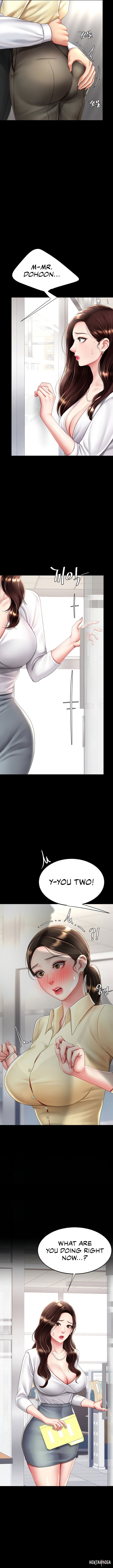 Go Ahead, Mom Go Ahead, Mom Chapter 63 - Page 3