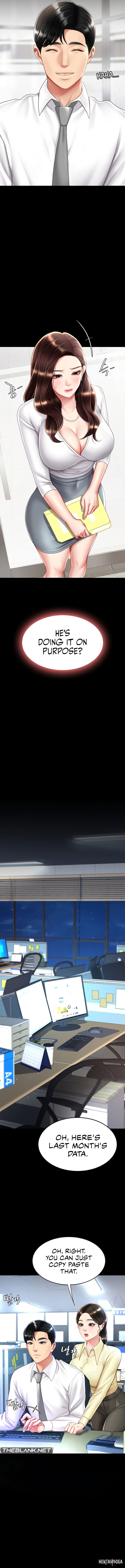 Go Ahead, Mom Go Ahead, Mom Chapter 63 - Page 7