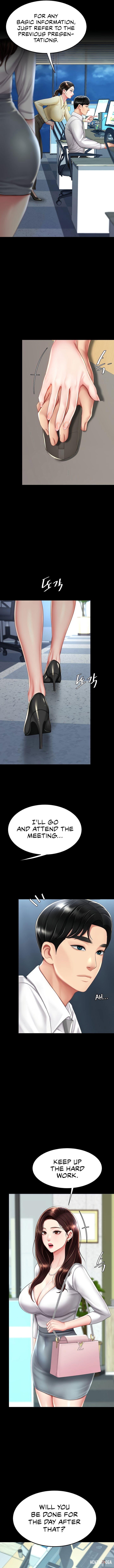 Go Ahead, Mom Go Ahead, Mom Chapter 63 - Page 8