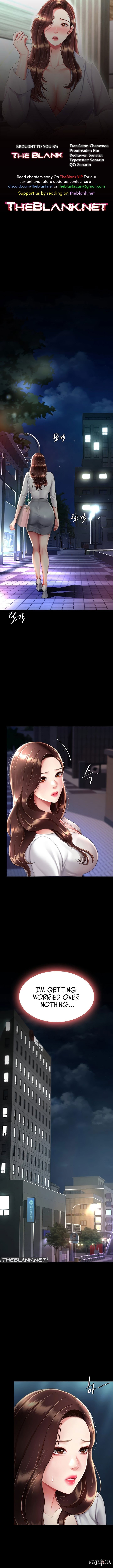 Go Ahead, Mom Go Ahead, Mom Chapter 64 - Page 1