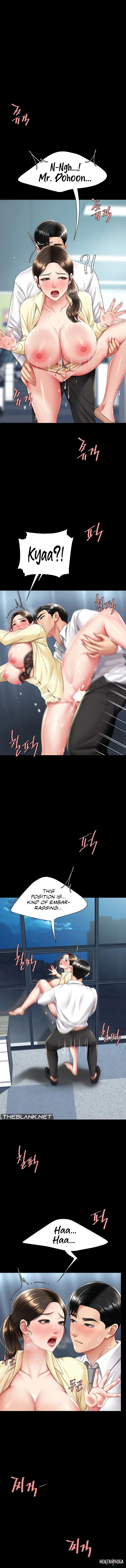 Go Ahead, Mom Go Ahead, Mom Chapter 64 - Page 10