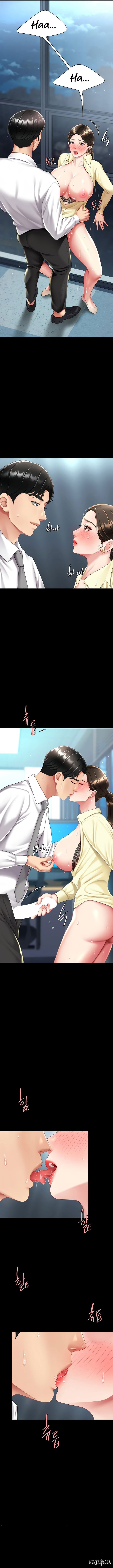 Go Ahead, Mom Go Ahead, Mom Chapter 64 - Page 12