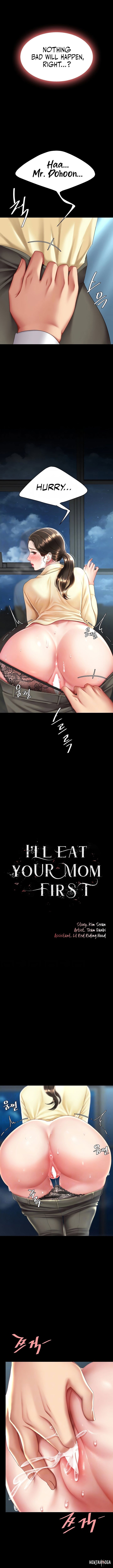 Go Ahead, Mom Go Ahead, Mom Chapter 64 - Page 2