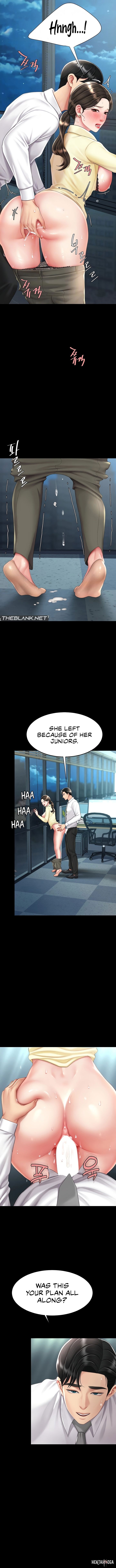 Go Ahead, Mom Go Ahead, Mom Chapter 64 - Page 4