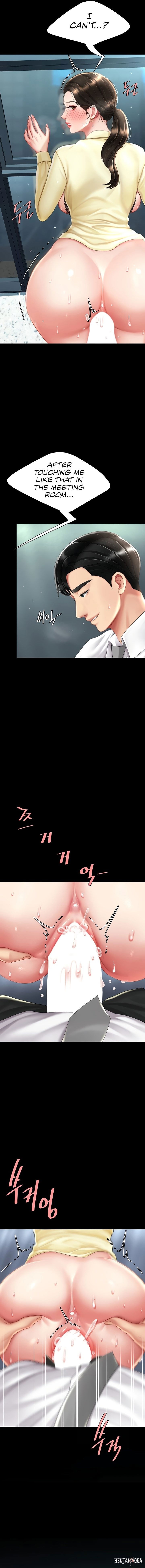 Go Ahead, Mom Go Ahead, Mom Chapter 64 - Page 5