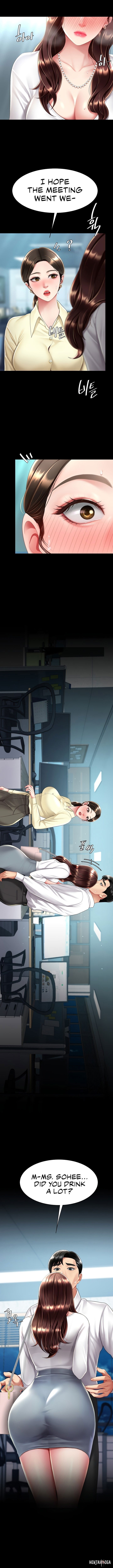 Go Ahead, Mom Go Ahead, Mom Chapter 65 - Page 16