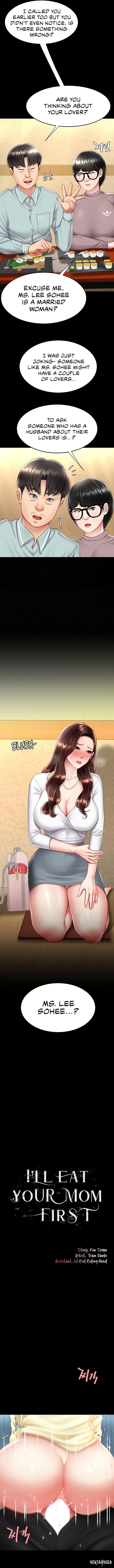 Go Ahead, Mom Go Ahead, Mom Chapter 65 - Page 2