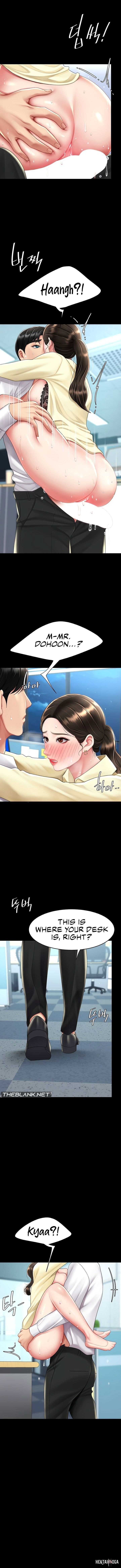 Go Ahead, Mom Go Ahead, Mom Chapter 65 - Page 7