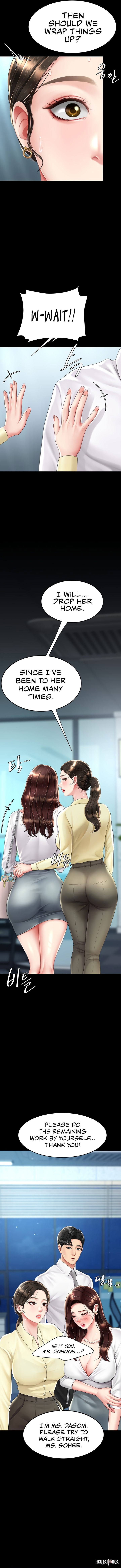 Go Ahead, Mom Go Ahead, Mom Chapter 66 - Page 5