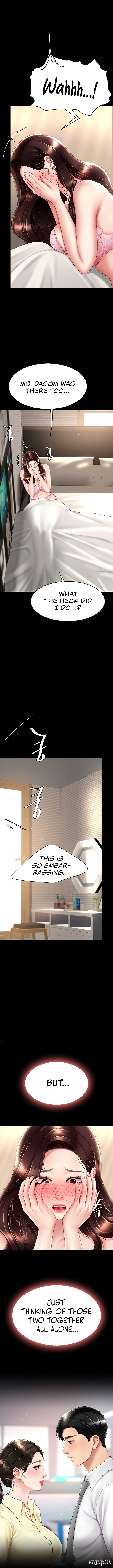 Go Ahead, Mom Go Ahead, Mom Chapter 66 - Page 8