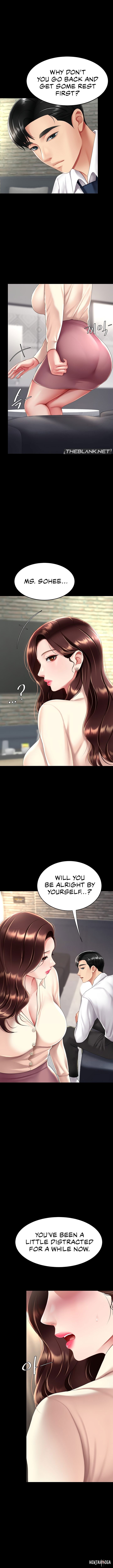 Go Ahead, Mom Go Ahead, Mom Chapter 67 - Page 10