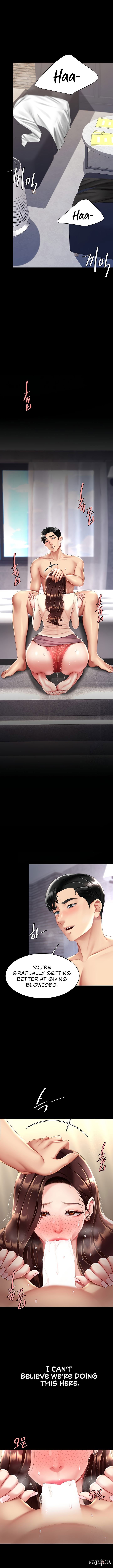 Go Ahead, Mom Go Ahead, Mom Chapter 67 - Page 14