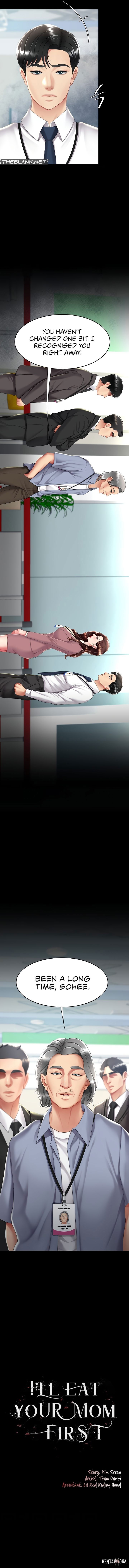 Go Ahead, Mom Go Ahead, Mom Chapter 67 - Page 2