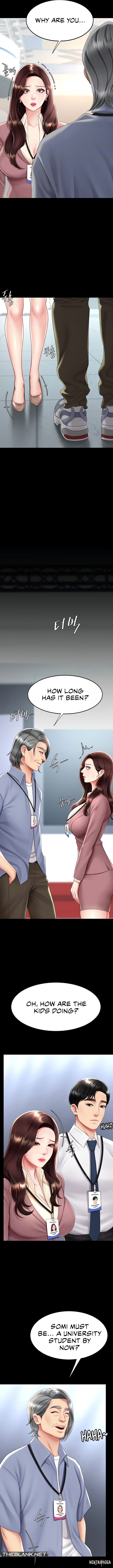 Go Ahead, Mom Go Ahead, Mom Chapter 67 - Page 3