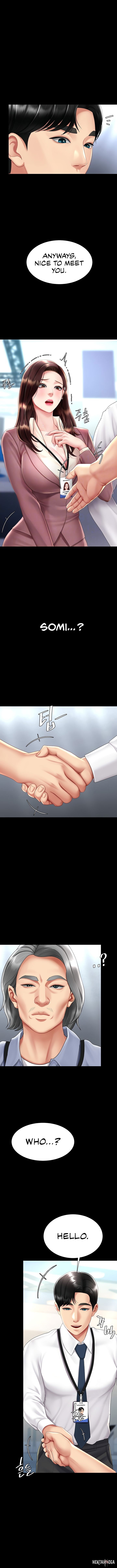 Go Ahead, Mom Go Ahead, Mom Chapter 67 - Page 4