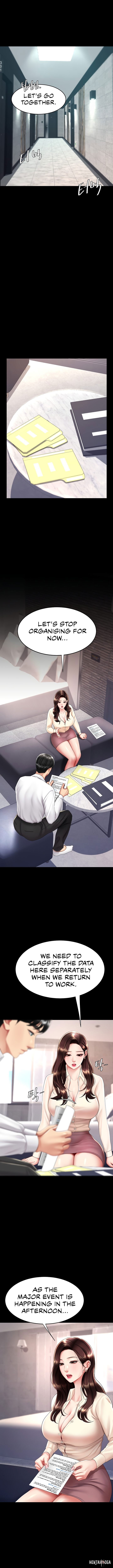 Go Ahead, Mom Go Ahead, Mom Chapter 67 - Page 9