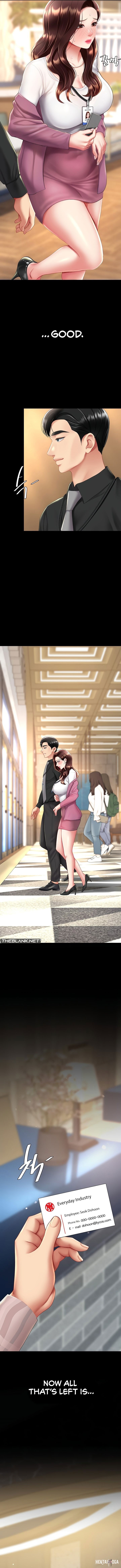 Go Ahead, Mom Go Ahead, Mom Chapter 69 - Page 15