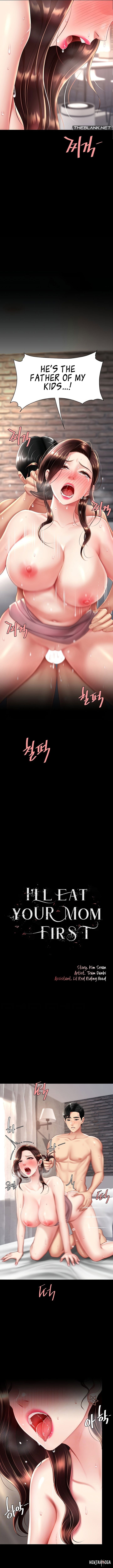 Go Ahead, Mom Go Ahead, Mom Chapter 69 - Page 2