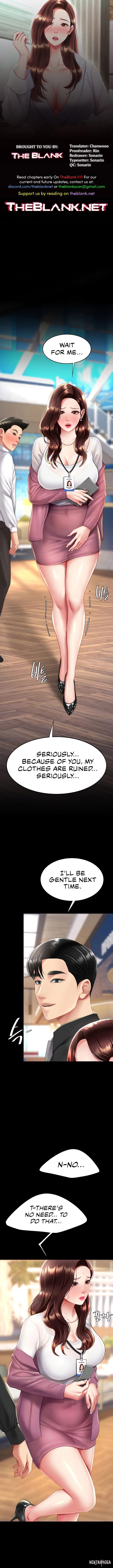 Go Ahead, Mom Go Ahead, Mom Chapter 70 - Page 1