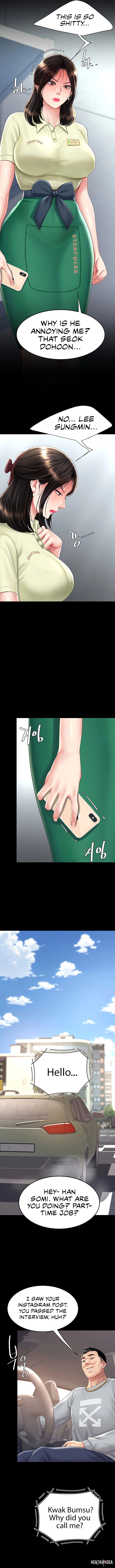 Go Ahead, Mom Go Ahead, Mom Chapter 70 - Page 7