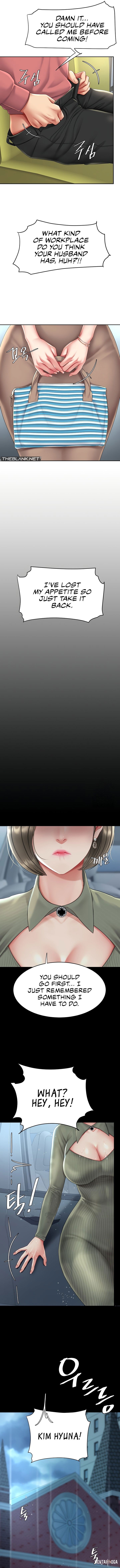 Go Ahead, Mom Go Ahead, Mom Chapter 71 - Page 10