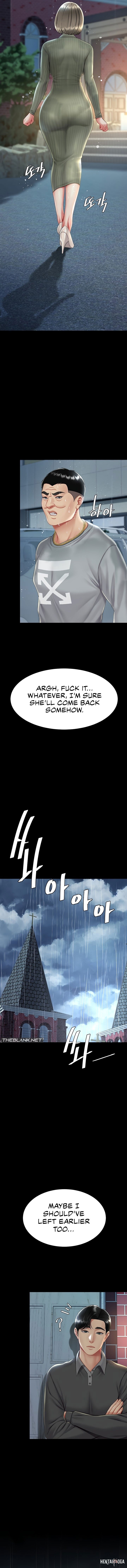 Go Ahead, Mom Go Ahead, Mom Chapter 71 - Page 11