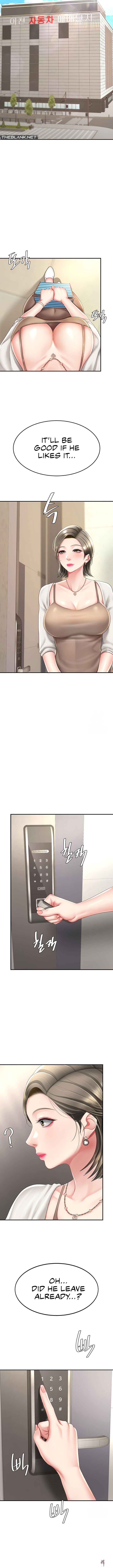 Go Ahead, Mom Go Ahead, Mom Chapter 71 - Page 8