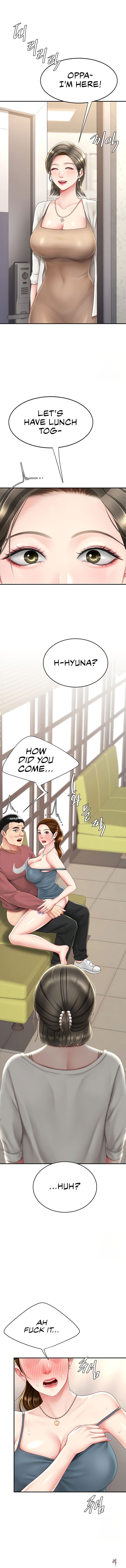 Go Ahead, Mom Go Ahead, Mom Chapter 71 - Page 9