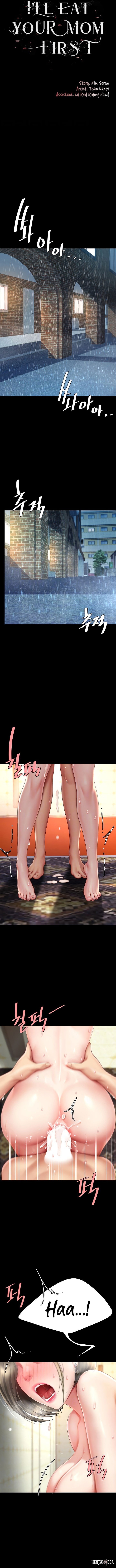 Go Ahead, Mom Go Ahead, Mom Chapter 72 - Page 2