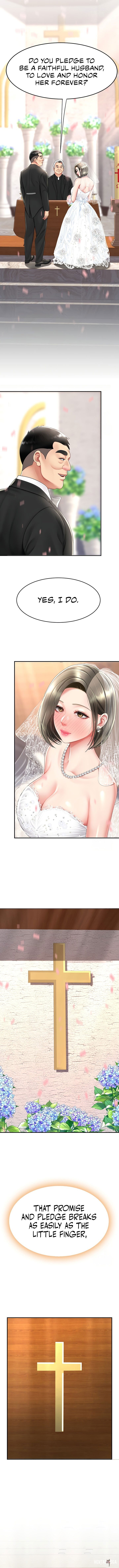 Go Ahead, Mom Go Ahead, Mom Chapter 72 - Page 8