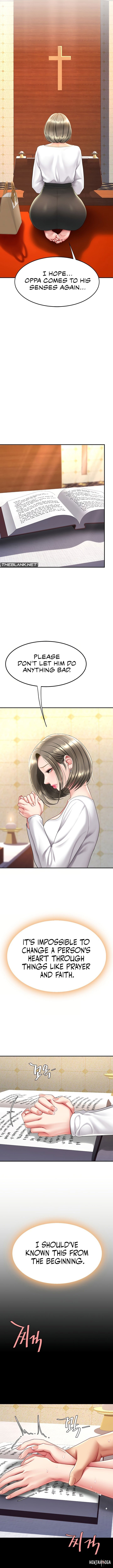 Go Ahead, Mom Go Ahead, Mom Chapter 72 - Page 9