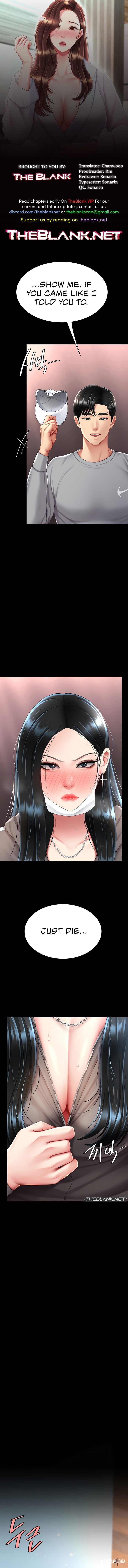 Go Ahead, Mom Go Ahead, Mom Chapter 75 - Page 1