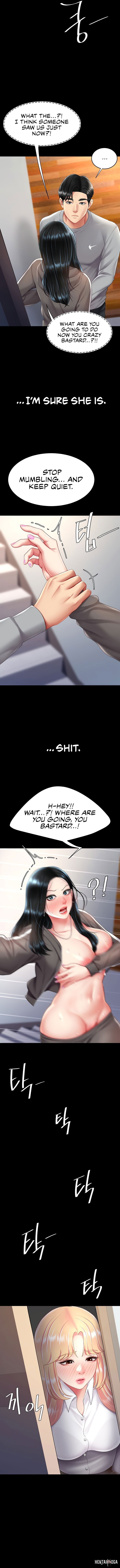 Go Ahead, Mom Go Ahead, Mom Chapter 75 - Page 12