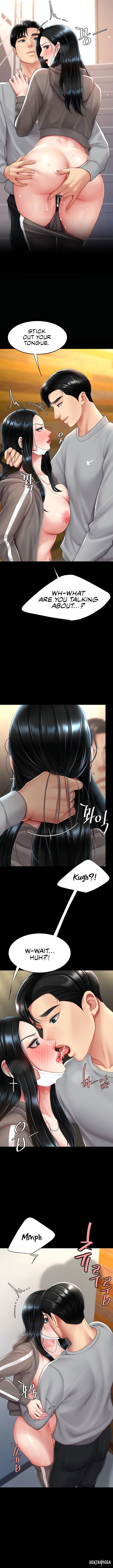 Go Ahead, Mom Go Ahead, Mom Chapter 75 - Page 9